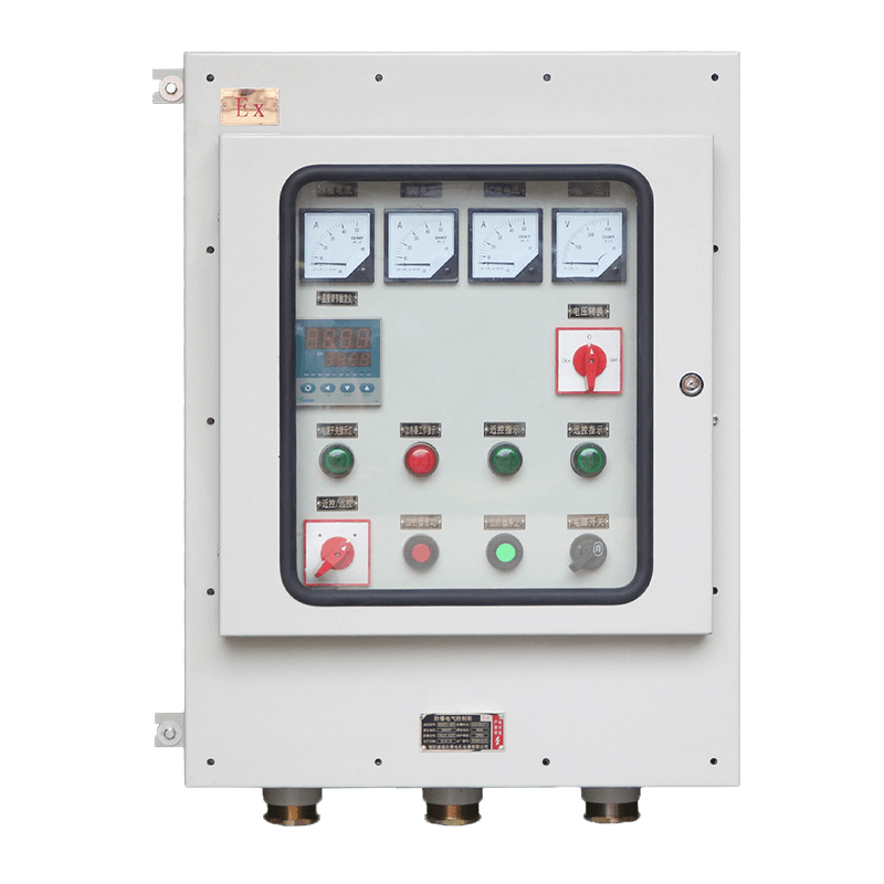 防爆接线箱 防爆接线箱